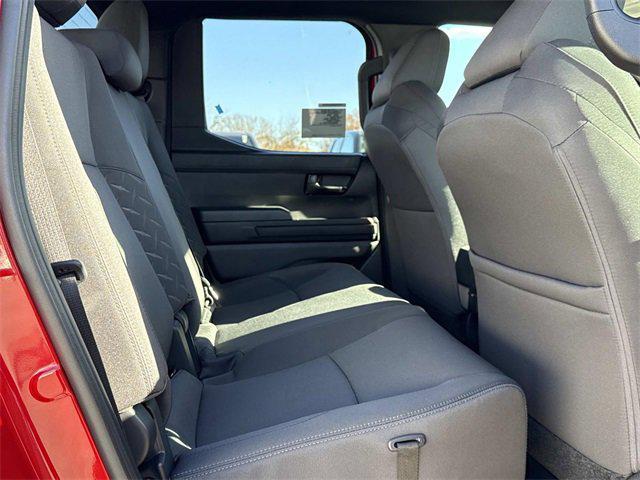 new 2025 Toyota Tacoma car, priced at $42,407