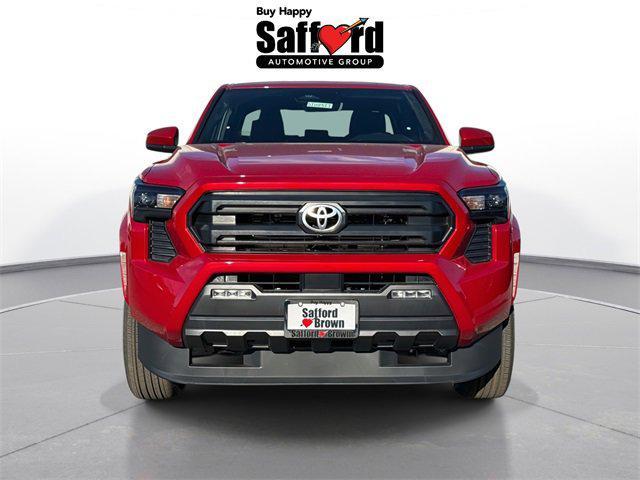 new 2025 Toyota Tacoma car, priced at $42,407