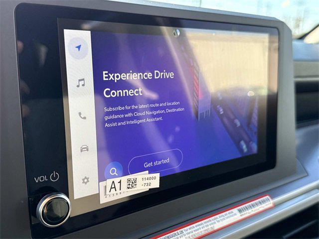 new 2025 Toyota Tacoma car, priced at $42,407