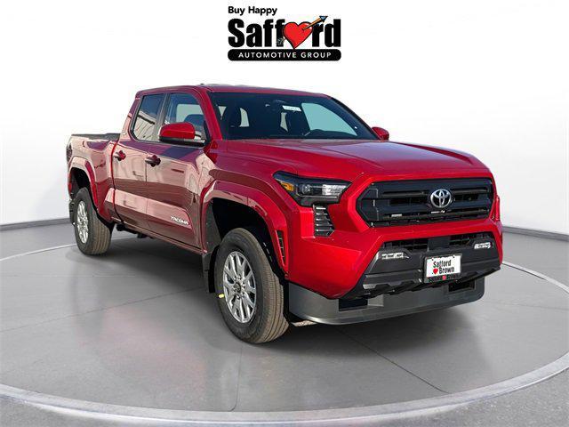 new 2025 Toyota Tacoma car, priced at $42,407