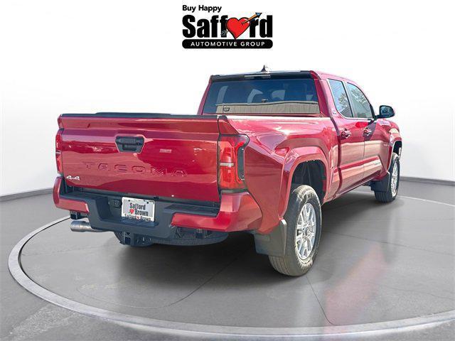 new 2025 Toyota Tacoma car, priced at $42,407