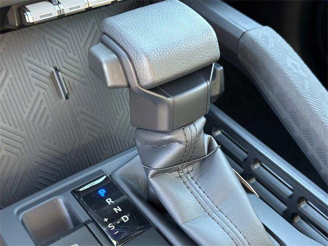 new 2025 Toyota Tacoma car, priced at $42,407