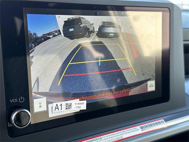 new 2025 Toyota Tacoma car, priced at $42,407