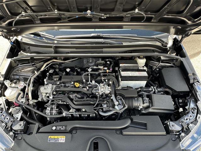 used 2025 Toyota Corolla car, priced at $22,846