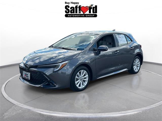 used 2025 Toyota Corolla car, priced at $22,846