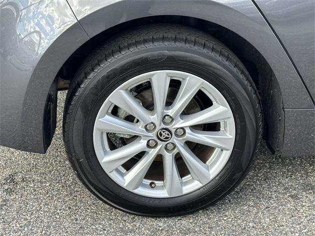 used 2025 Toyota Corolla car, priced at $22,846