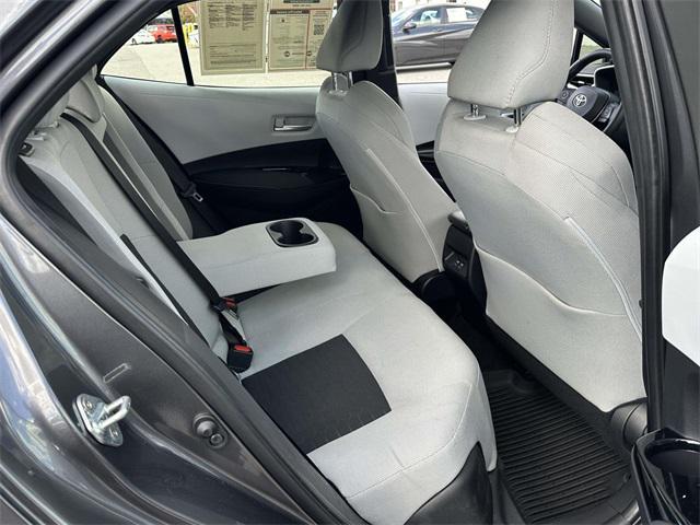 used 2025 Toyota Corolla car, priced at $22,846