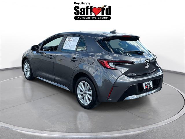 used 2025 Toyota Corolla car, priced at $22,846