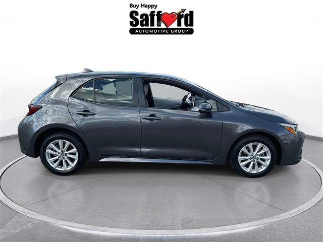used 2025 Toyota Corolla car, priced at $22,846