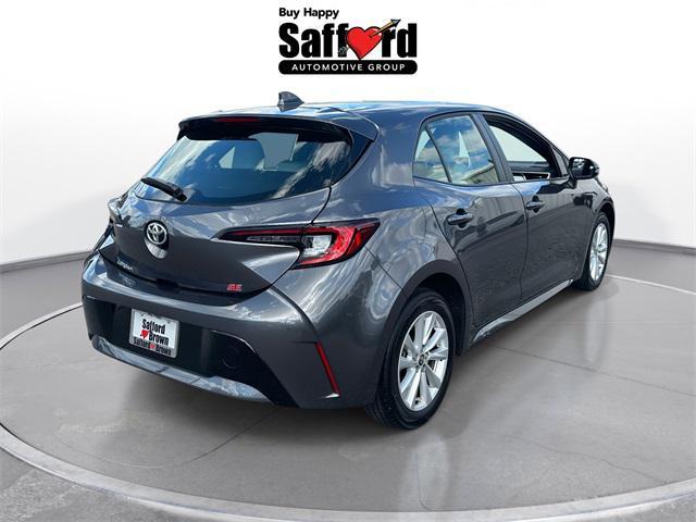used 2025 Toyota Corolla car, priced at $22,846
