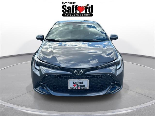 used 2025 Toyota Corolla car, priced at $22,846