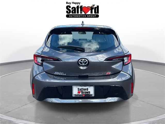 used 2025 Toyota Corolla car, priced at $22,846