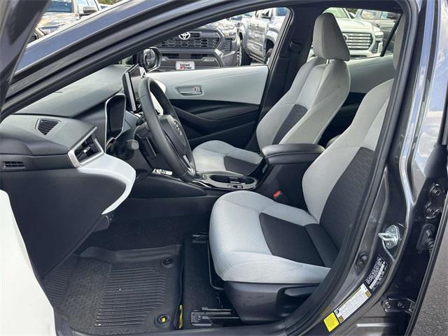 used 2025 Toyota Corolla car, priced at $22,846