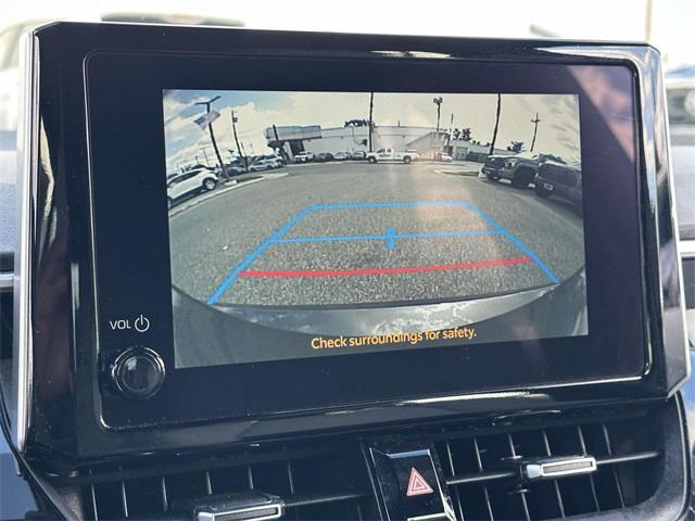 used 2025 Toyota Corolla car, priced at $22,846