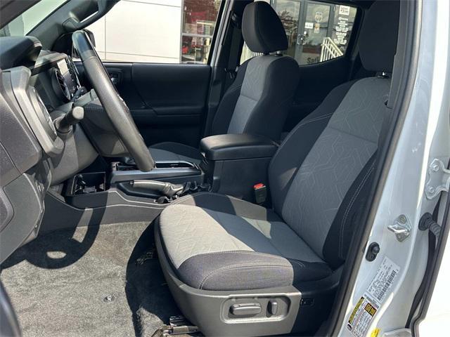 used 2021 Toyota Tacoma car, priced at $38,995