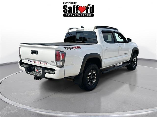 used 2021 Toyota Tacoma car, priced at $38,995