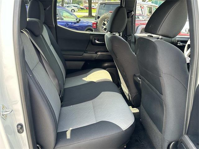 used 2021 Toyota Tacoma car, priced at $38,995