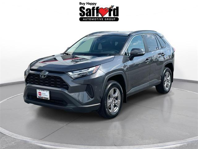 used 2023 Toyota RAV4 car, priced at $32,214