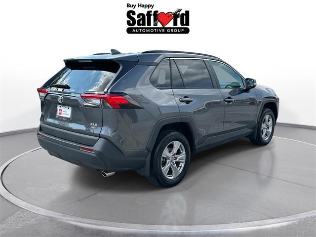 used 2023 Toyota RAV4 car, priced at $32,214