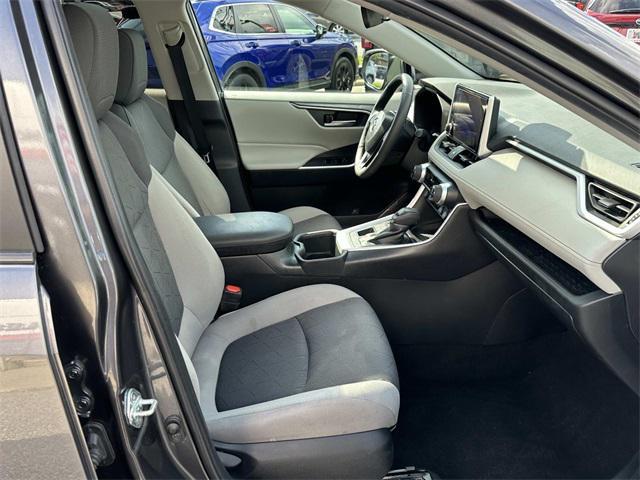 used 2023 Toyota RAV4 car, priced at $32,214