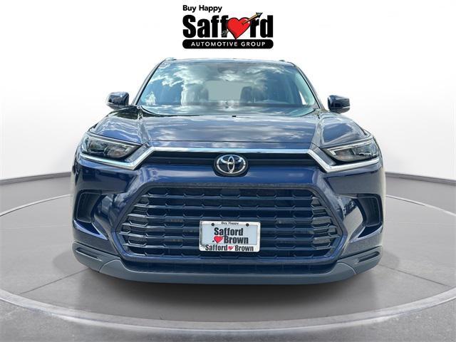 used 2024 Toyota Grand Highlander car, priced at $45,488