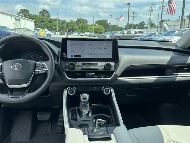 used 2024 Toyota Grand Highlander car, priced at $45,488