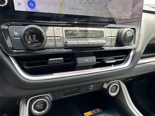 used 2024 Toyota Grand Highlander car, priced at $45,488