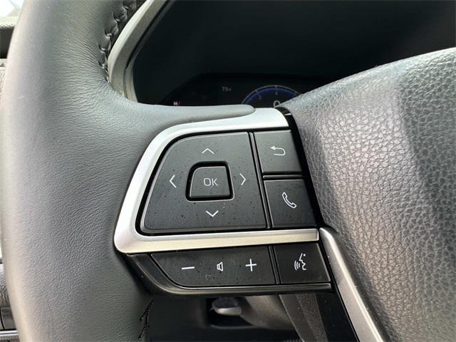 used 2024 Toyota Grand Highlander car, priced at $45,488