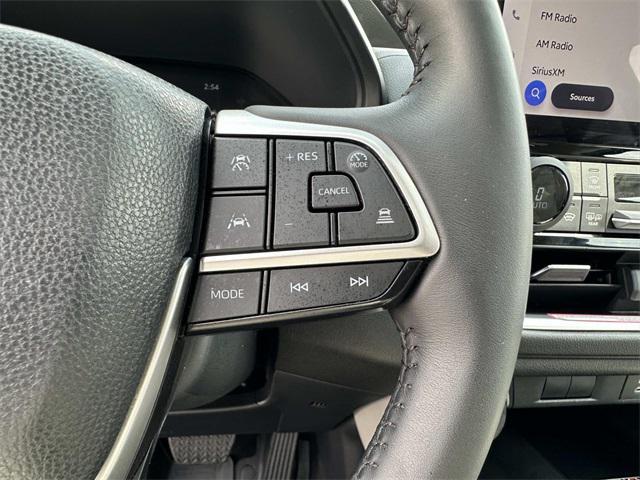 used 2024 Toyota Grand Highlander car, priced at $45,488