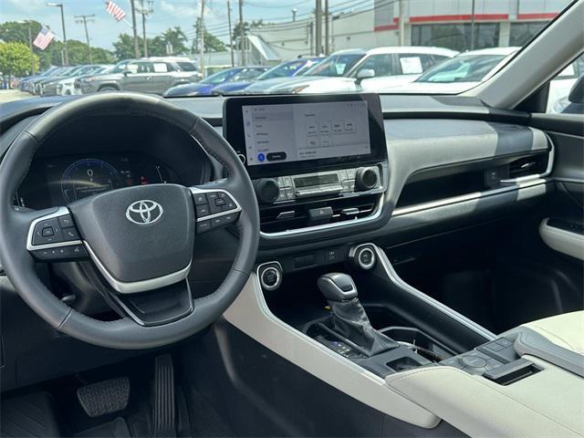 used 2024 Toyota Grand Highlander car, priced at $45,488