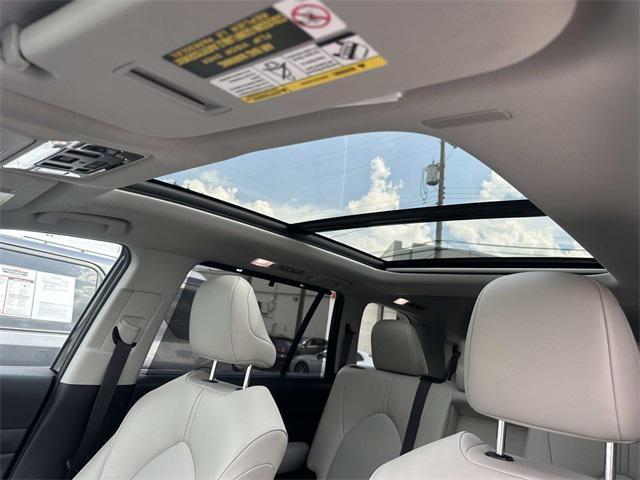 used 2024 Toyota Grand Highlander car, priced at $45,488