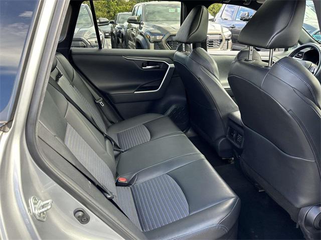 used 2021 Toyota RAV4 Hybrid car, priced at $30,995