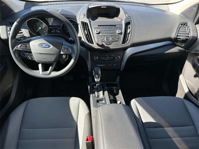 used 2017 Ford Escape car, priced at $12,500