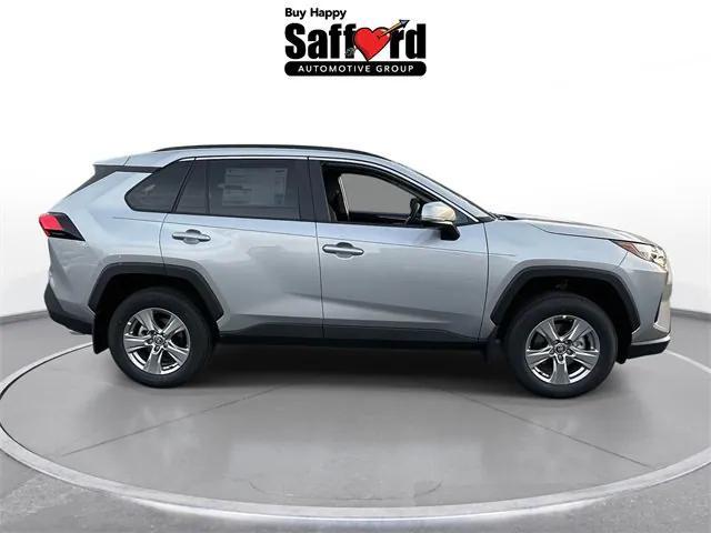 new 2025 Toyota RAV4 car, priced at $34,023