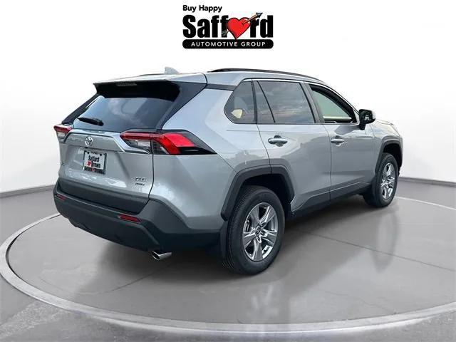new 2025 Toyota RAV4 car, priced at $34,023
