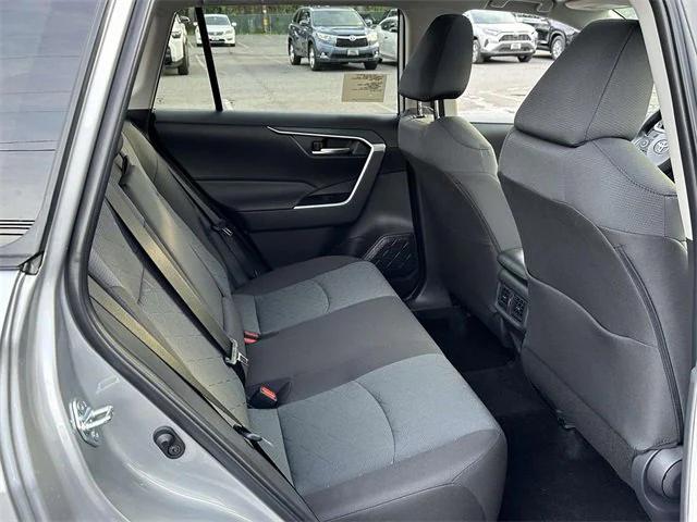 new 2025 Toyota RAV4 car, priced at $34,023