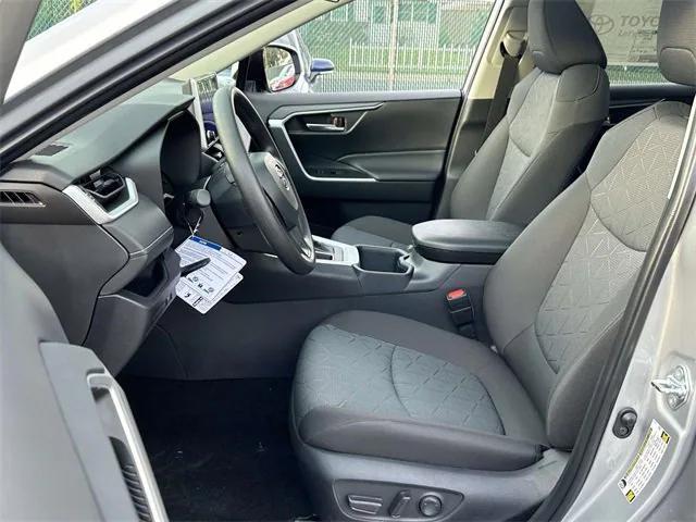 new 2025 Toyota RAV4 car, priced at $34,023