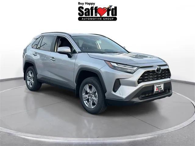 new 2025 Toyota RAV4 car, priced at $34,023