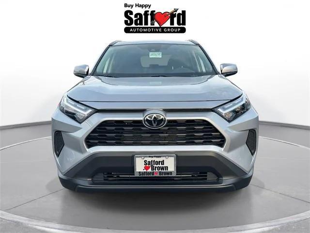 new 2025 Toyota RAV4 car, priced at $34,023