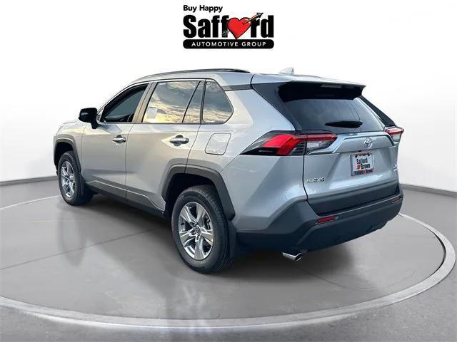 new 2025 Toyota RAV4 car, priced at $34,023