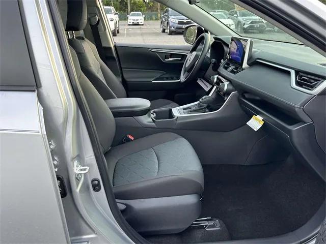 new 2025 Toyota RAV4 car, priced at $34,023