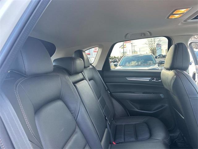 used 2022 Mazda CX-5 car, priced at $27,720