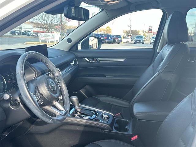 used 2022 Mazda CX-5 car, priced at $27,720