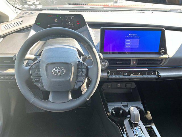 new 2024 Toyota Prius car, priced at $34,369