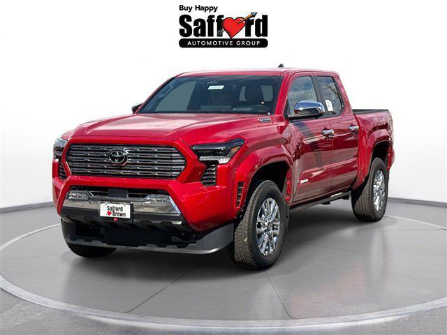 new 2025 Toyota Tacoma car, priced at $55,515