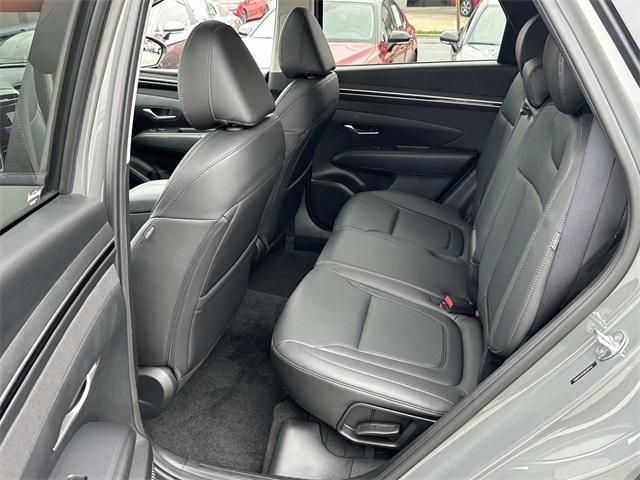 used 2024 Hyundai Tucson car, priced at $24,811