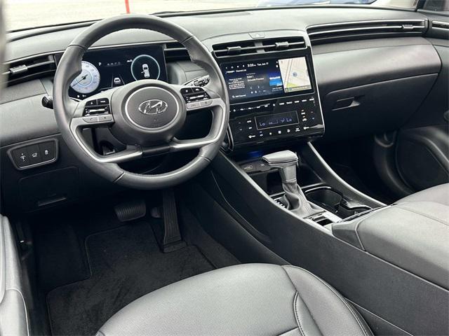 used 2024 Hyundai Tucson car, priced at $24,811