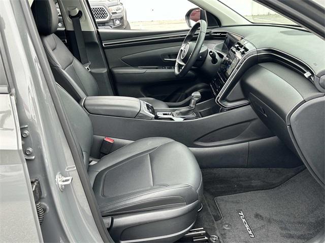 used 2024 Hyundai Tucson car, priced at $24,811
