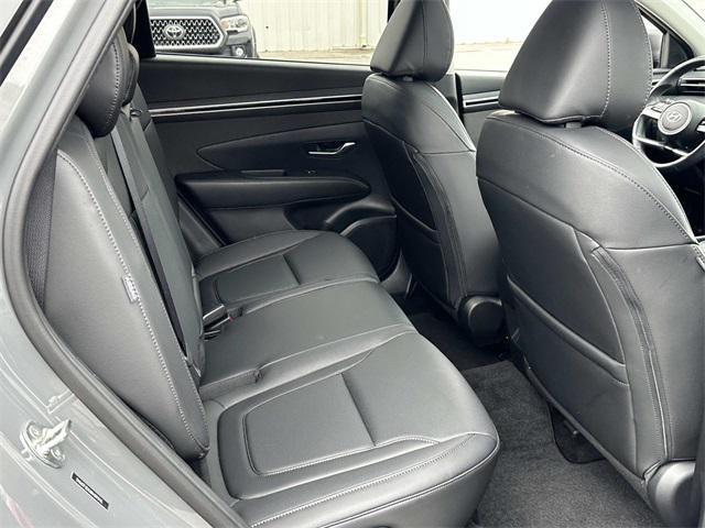 used 2024 Hyundai Tucson car, priced at $24,811