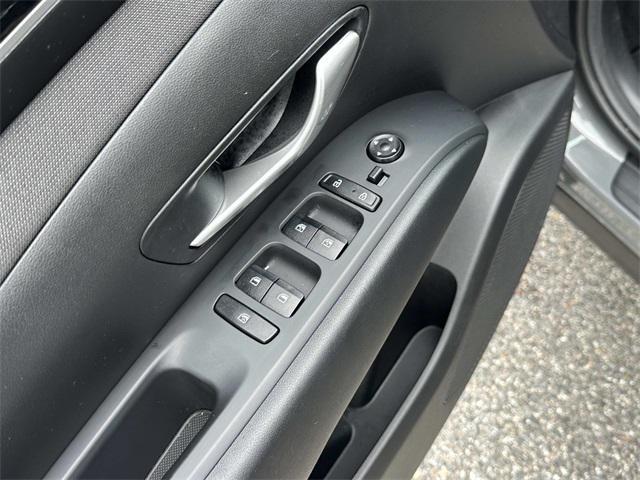 used 2024 Hyundai Tucson car, priced at $24,811